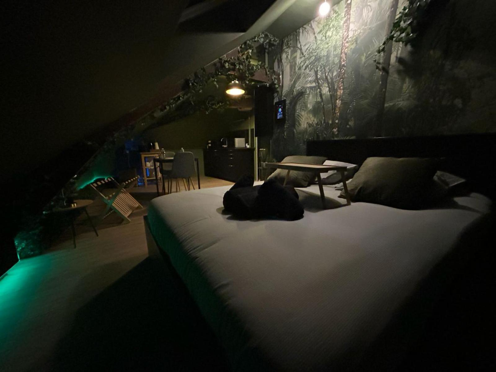 La Jungle - High Tech - Netflix - Wifi Tres Debit Apartment *