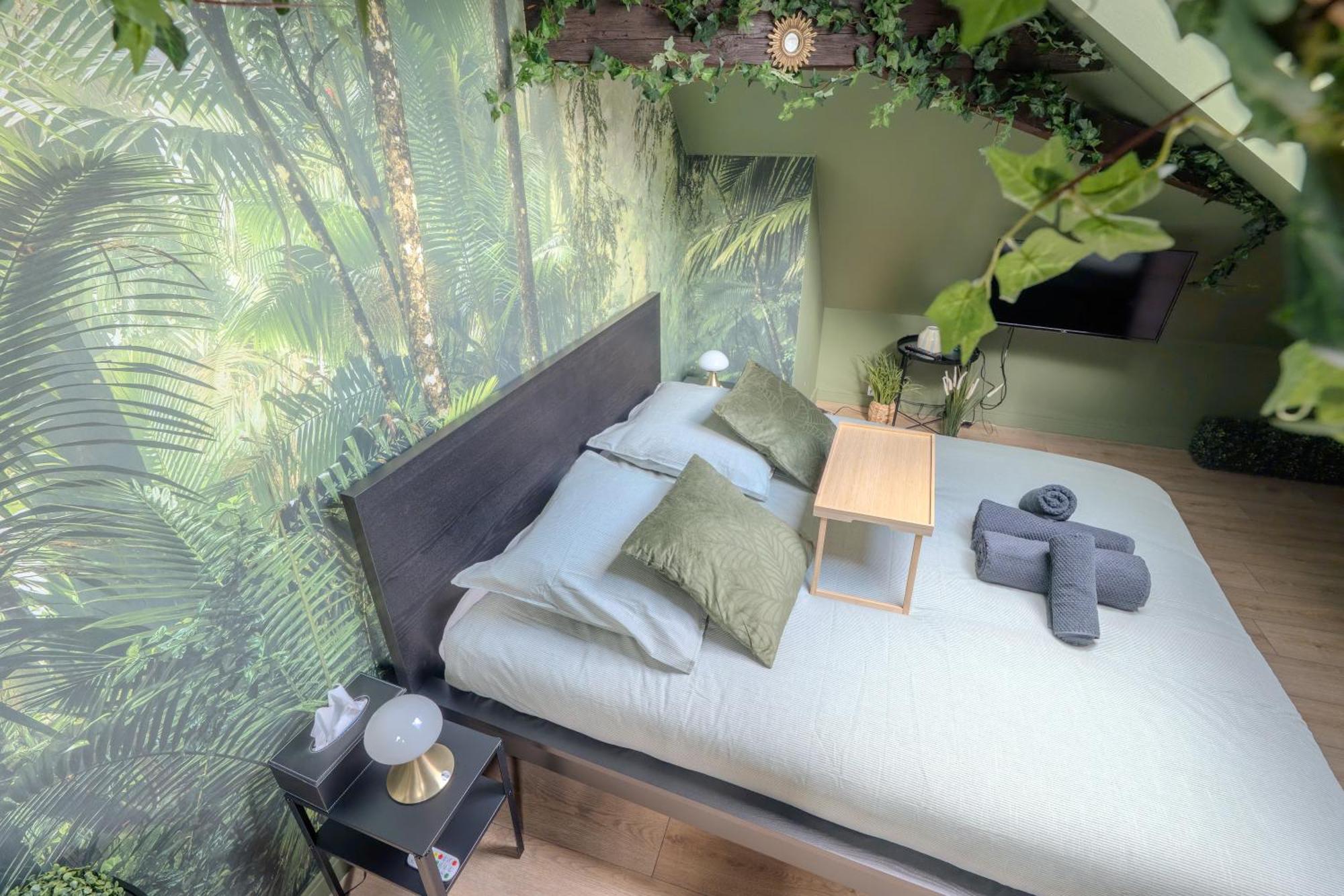La Jungle - High Tech - Netflix - Wifi Tres Debit Apartment *