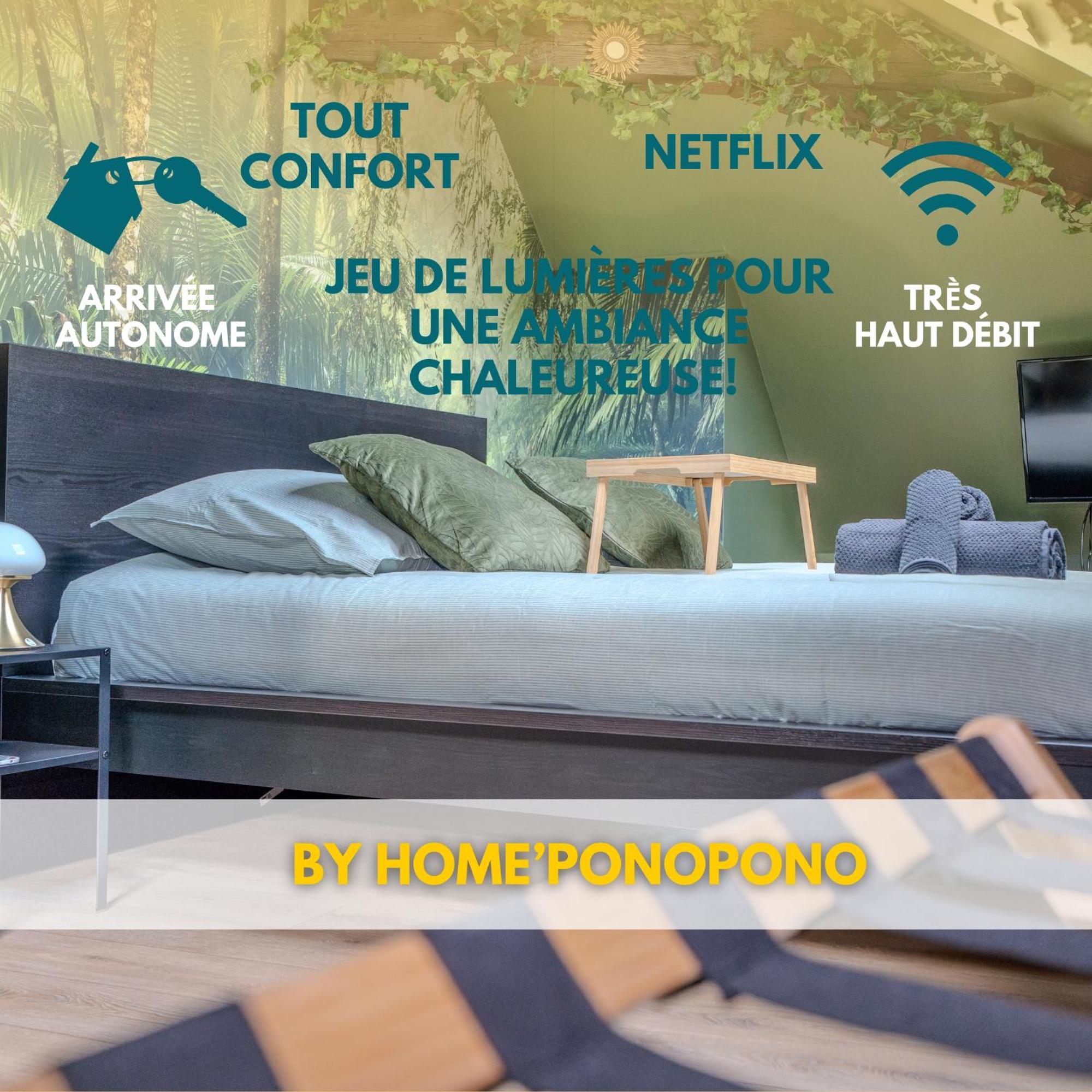 La Jungle - High Tech - Netflix - Wifi Tres Debit * Vertou